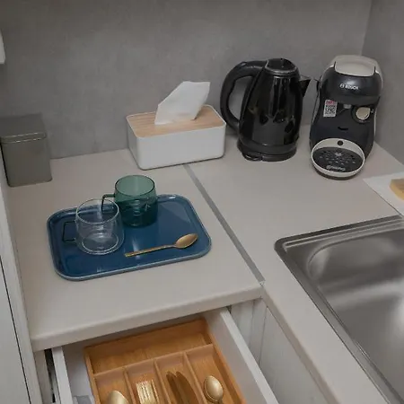 Sis Urban Apartment Athens